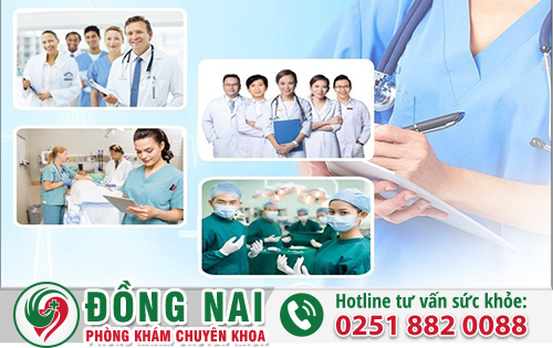 Phòng Khám Bệnh Lậu Uy Tín Taị Biên Hòa Đồng Nai