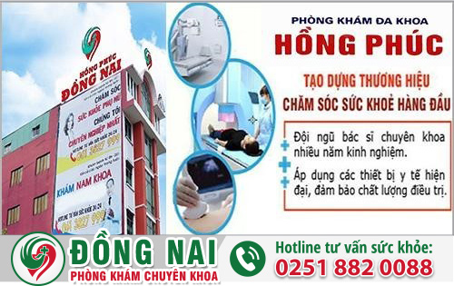 Phòng Khám Sùi Mào Gà Tại Biên Hoà Đồng Nai