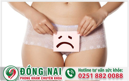 Âm đạo nổi mụn có phải mắc bệnh sùi mào gà không?