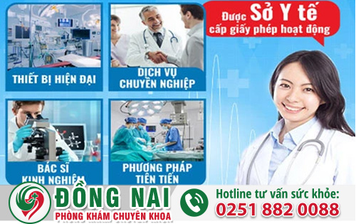 Địa chỉ chữa bệnh sùi mào gà căn bệnh tình dục nguy hiểm tại Đồng Nai
