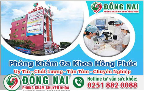 Bệnh Viện Da Liễu Hỗ Trợ Trị Bệnh Xã Hội Tại Đồng Nai