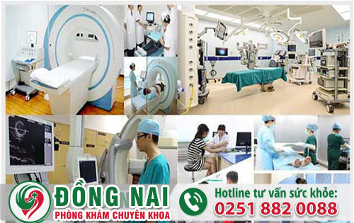 Chữa bệnh Lậu ở đâu tốt tại Biên Hòa Đồng Nai?