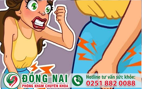 Cùng Bác Sĩ Chuyên Khoa Tìm Hiểu Về Dấu Hiệu Nổi Mụn Ở Bộ Phận Sinh Dục