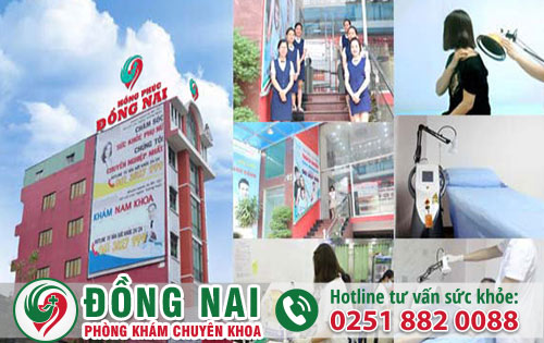 Địa chỉ khám sùi mào gà uy tín ở Bình Dương