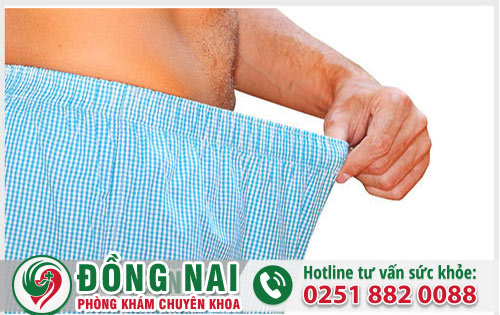 Dương vật lở loét cảnh báo nguy cơ bệnh tình dục nguy hiểm