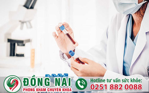 Giá xét nghiệm bệnh xã hội là bao nhiêu?