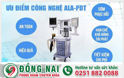 Hỗ trợ điều trị sùi mào gà tại Đa khoa Hồng Phúc