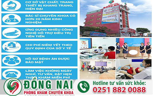 Khám bệnh xã hội ở đâu tốt tại Biên Hòa – Đồng Nai?