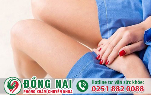 Nổi mụn âm đạo có nguy hiểm không?