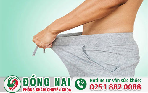 Nổi mụn ở rãnh dương vật có nguy hiểm không?