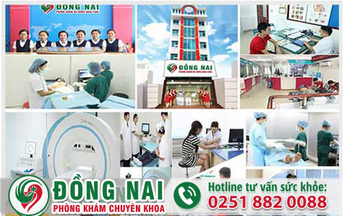 Phòng khám bệnh xã hội ở Biên Hòa Đồng Nai