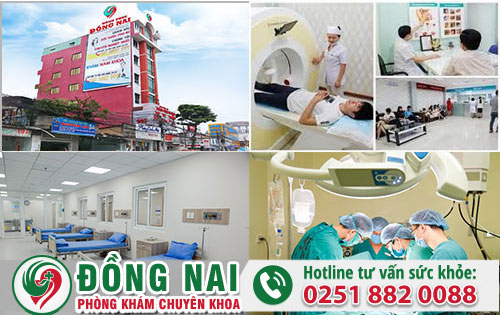 Phòng khám chữa giang mai đáng tin cậy tại Đồng Nai