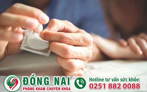 Quan hệ bao lâu thì biết mình nhiễm lậu