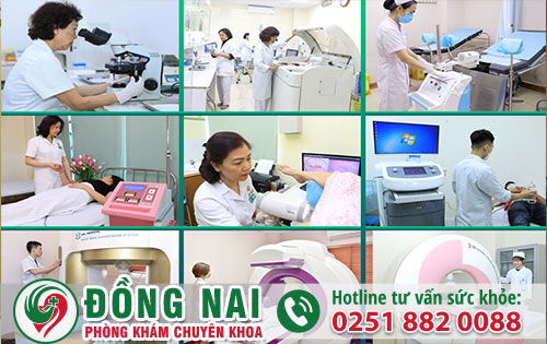 Đa Khoa Hồng Phúc Địa Chỉ Khám Chữa Bệnh Xã Hội Uy Tín Tại Đồng Nai