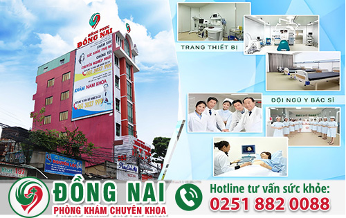 Địa chỉ uy tín để thăm khám và điều trị sùi mào gà ở nữ tại Đồng Nai