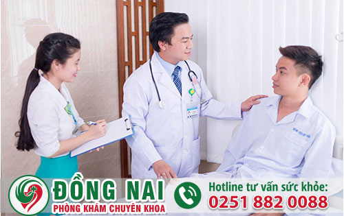 Phòng Khám Đa Khoa Hồng Phúc Địa Chỉ Điều Trị Bệnh Xã Hội Hiệu Quả Tại Đồng Nai