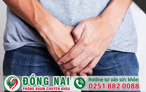 Tình trạng dương vật nổi hạt ở nam giới